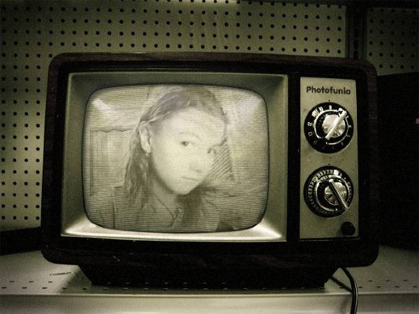 Me in tv