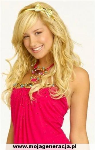 Ariel - club ashley tisdale