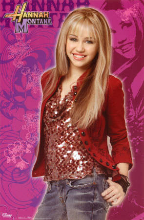 Hannah - Colaje Hannah Montana