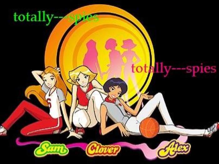 g  3    totally spies nr 3