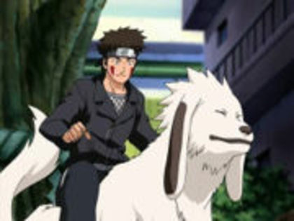 KIma si Akamaru in partea 2 - Personaje din Naruto