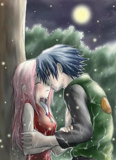 21. Sakura & Sasuke