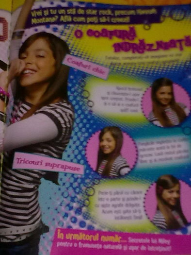 Imagine0251 - revista so hannah montana nm 1