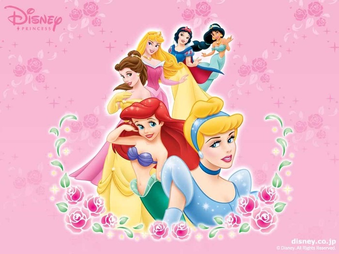 disney printese minunate