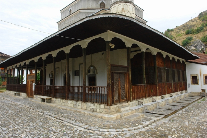 Gazi Mehmed Pasha Mosque in Prizren - Kosovo