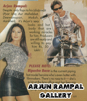 Arjun si Bips