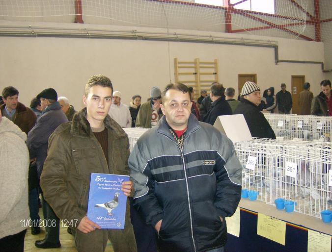 eu cu bucur alin - poze expo nat voiajori piatra neamt 2008