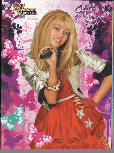 nr. 1 - hannah montana