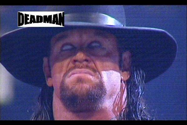 Undertaker2 - undertaker and kane