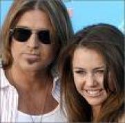 miley si tatal sau - miley cyrus