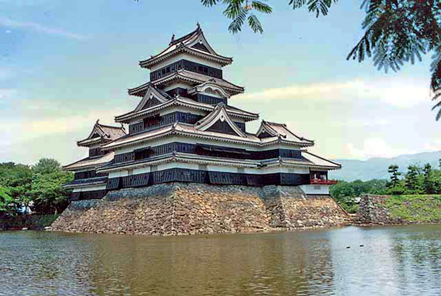 MatsumotoCastle - Japonia