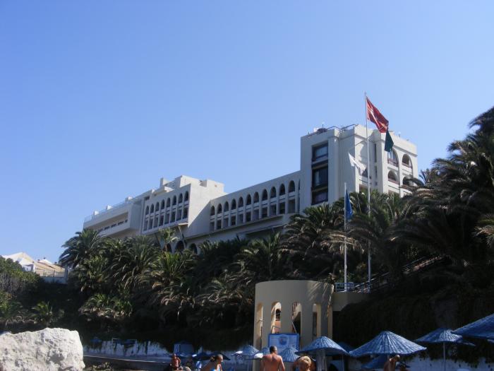 Hotel Imbat Turcia - super poze Tucia
