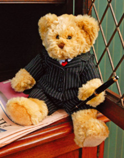 13 - Teddy Bear