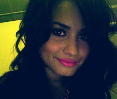 new demi 8 - poze rare cu Demi Lovato