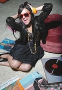 VWOGIJTLLVZFQRZLPWT - Demi Photoshoots 1