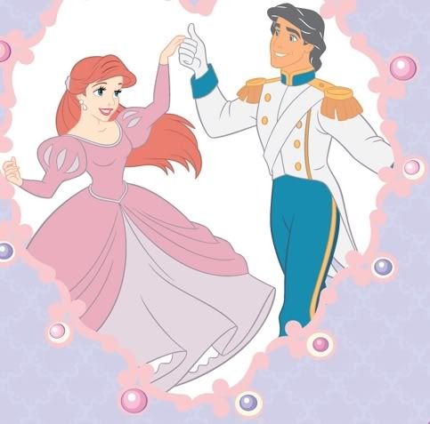 cuplu - Minunatele printese Disney