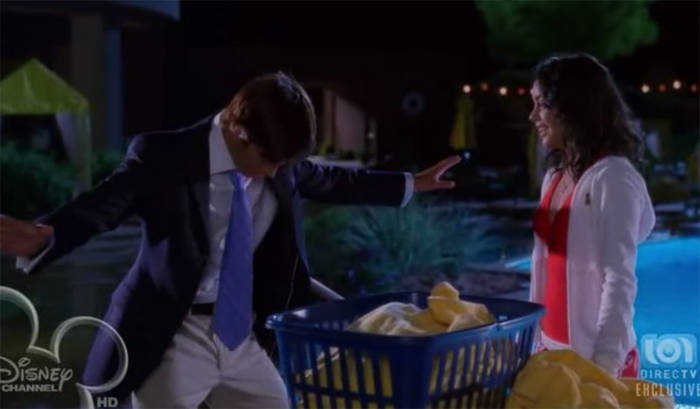 kidding - high school musical