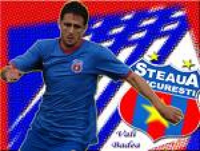 CA1SOR9L - steaua echipa de suflet
