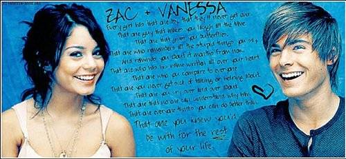 Vanessa & Zac
