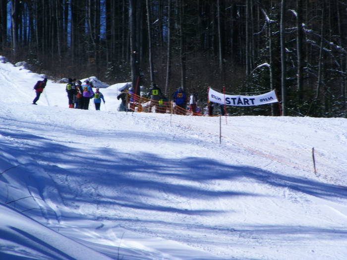 DSCF7886 - Izvoare Cupa Veteranilor la schi- 21 martie 2009
