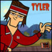Tyler - Total drama island