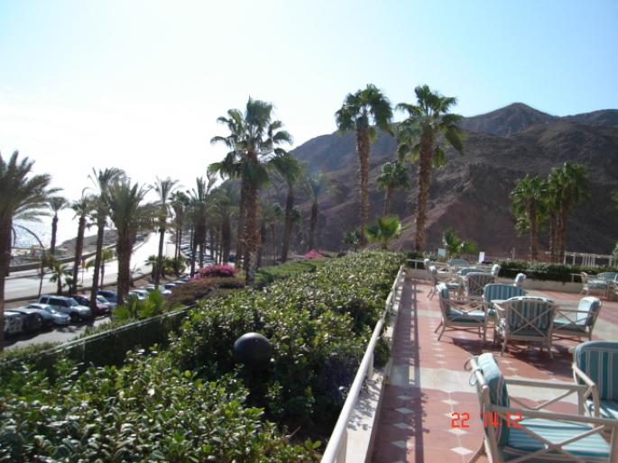 623 Israel - La granita cu Egiptul - Hotel Princess - 2008 ISRAEL NOIEMBRIE