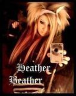 thnuj - Heather Beather