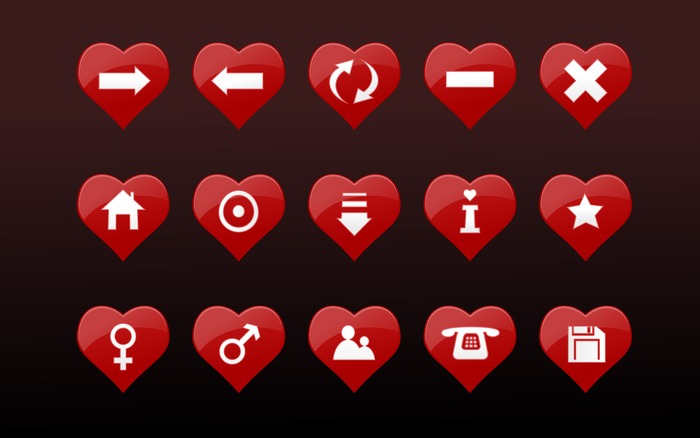 love (32) - Desktop Valentines Day