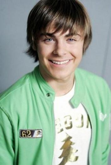 3 - Zac Efron