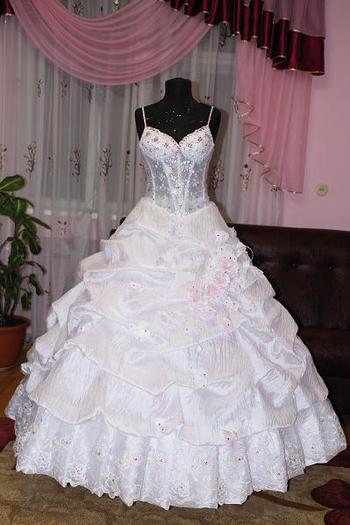 rochie de mireasa 1 - Concurs 8