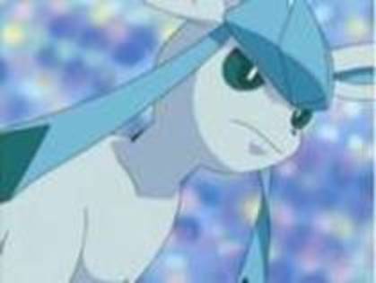 glaceon - pokemonii din pokemon