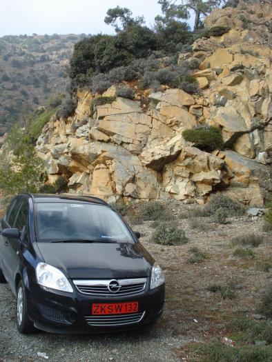 Picture 676; Muntii Troodos
