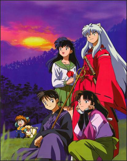  - Inuyasha