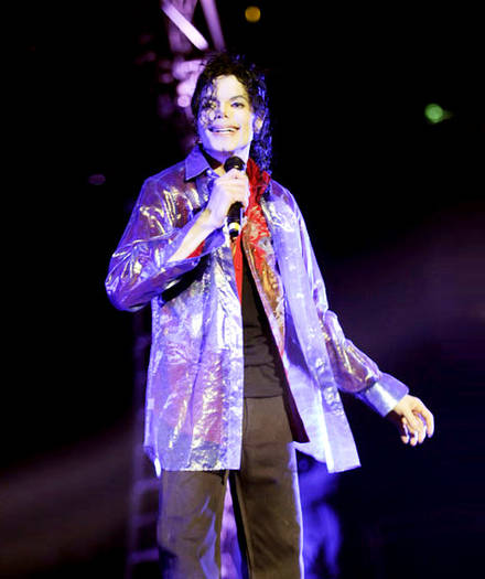00009224 - cateva poze mai rare cu Michael Jackson
