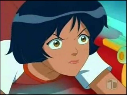 Alex 12 - Alex din Totally Spies