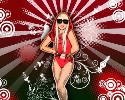 UAHOKWHIBVIVSTOAKUT - Lady Gaga