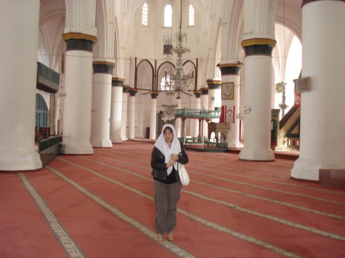 Picture 420; Nicosia de Nord (Turcia)
