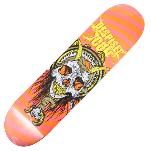 sk8 cu craniu - skateboart sk8