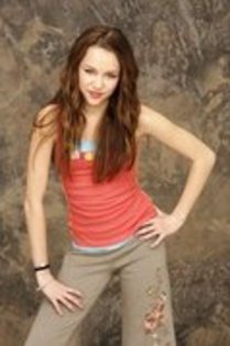 Miley pretty - Miley Cyrus- Hannah Montana