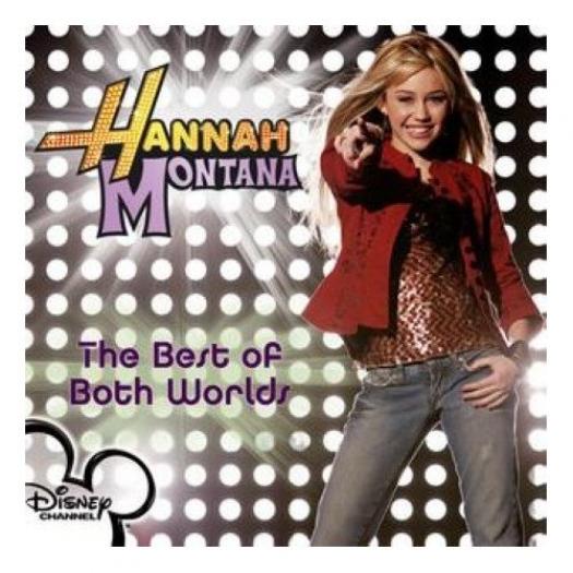 bestbothworldsalbum - hannah montanna