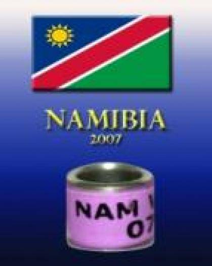 NAMIBIA 2007