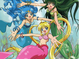 lucia hanon si lina - MERMAID MELODY