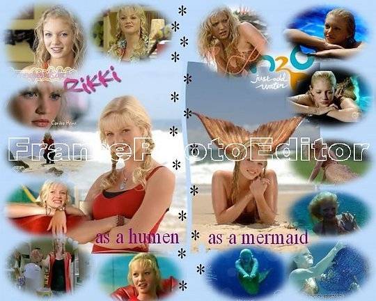 h2o - cariba heine