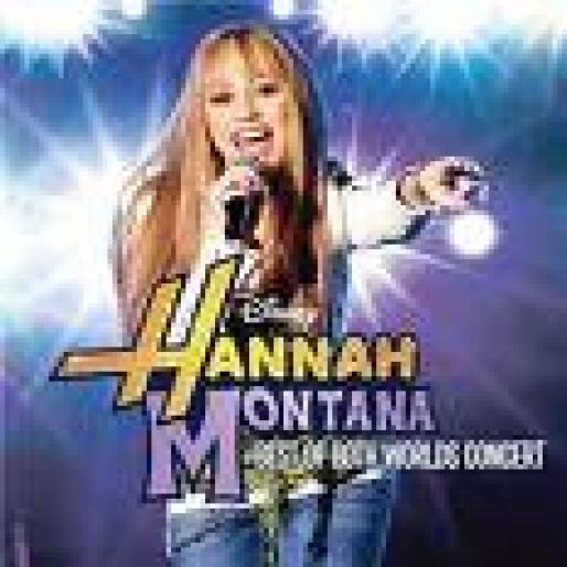 Hannah Montana - Hannah Montana-Miley Cyrus