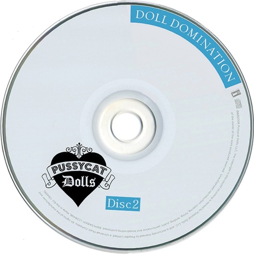 Pussycat Dolls-Doll Domination [DE] [CD2] - Pussycatdols