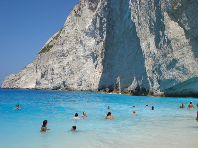 Zakynthos - Navagio