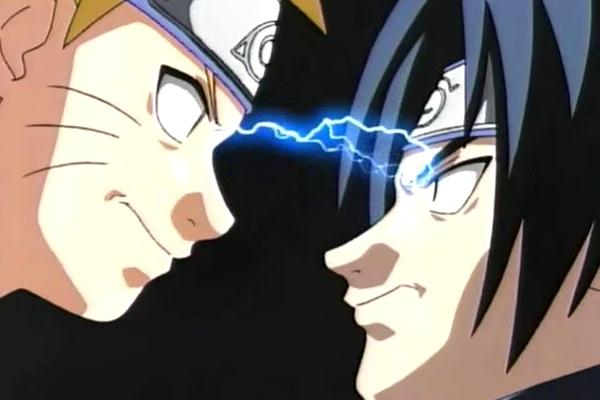 NARUTO vs SASUKE - Avatare din Naruto