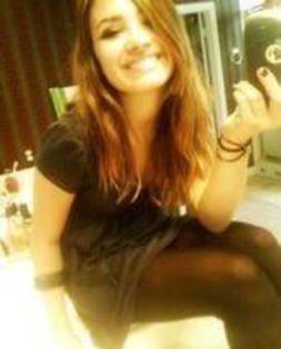 LTYSMXSJHVTNSDWXZQV - Demi Lovato Poze Rare