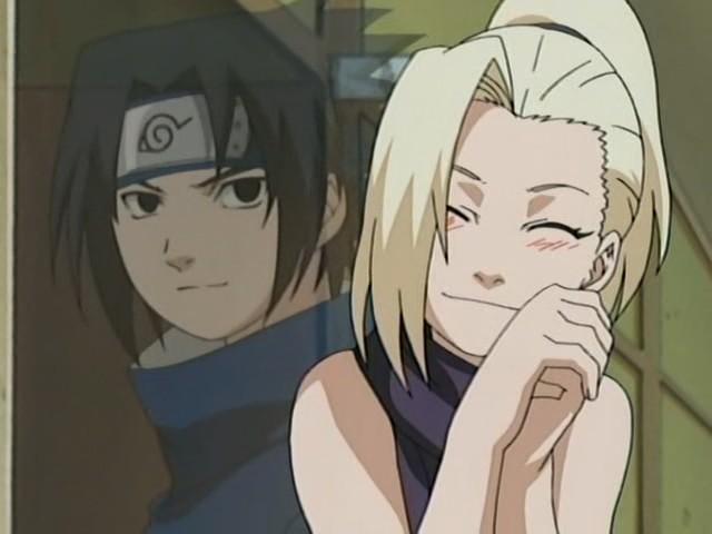 ino-sasuke; ino se gandeste la sasuke
