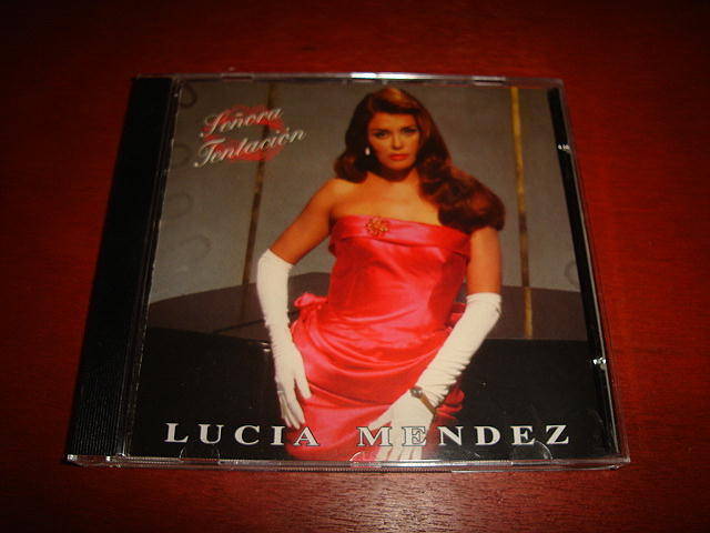 LUCIAMENDEZSenora1 - Lucia Mendez